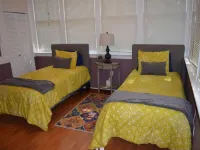 A Queen Ann style Victorian home in historic Belhaven neighborhood.