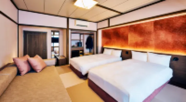 Rurikei Onsen for Rest Resort