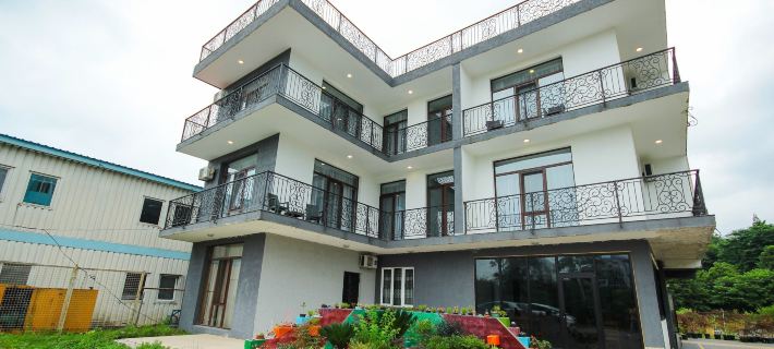 Pollux Hotels in Batumi