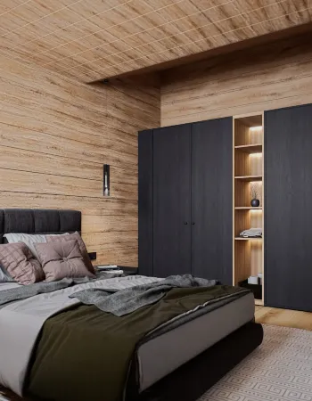 Penthouse Suite with whirlpool | Hinterzarten