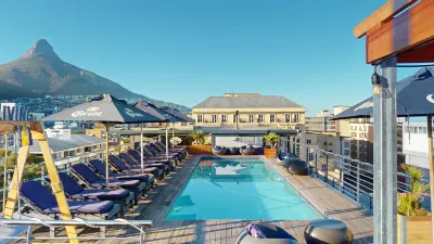 The Hyde All Suite Hotel Hotels in 