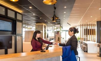 Ibis Budget Gonesse le Bourget