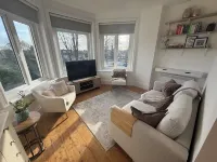 Beautiful 1-bedroom apartment. Perfect for couples, families, or friends.