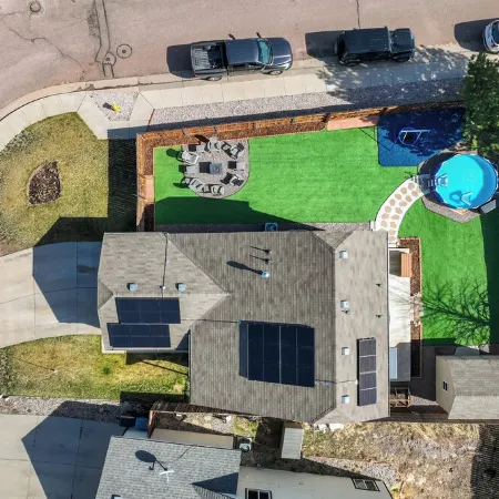 Peaceful Family Retreat w/ Pool Near Colorado Springs & Airport