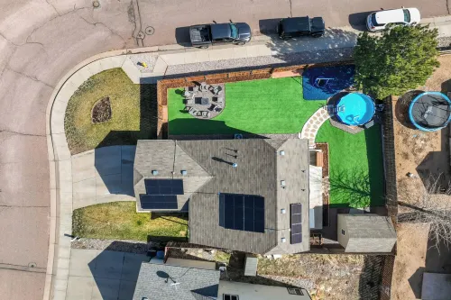 Peaceful Family Retreat w/ Pool Near Colorado Springs & Airport