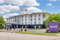 Spark by Hilton Shepherdsville Louisville South Hotels near Louisville South KOA Holiday