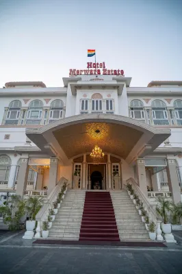 Hotel Merwara Estate- A Luxury Heritage Resort