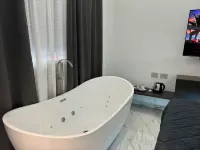 Relais Stibbert Florence - baignoire