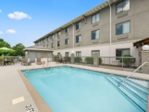 スリープ イン ブーン ブーンのホテル