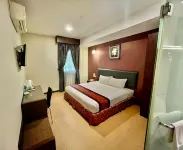 8 Days Boutique Hotel Impian Emas
