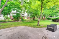 Spacious Southfield Home w/ Patio & Yard! Hotels in Southfield