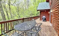 Creekside Cabin - Private 20 Acres with Pond & Creek
