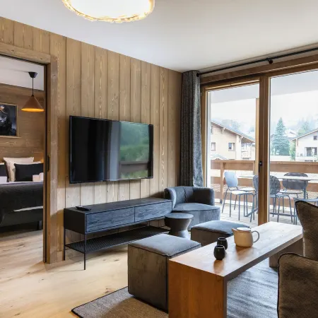 Terresens - l'Eclat des Veriaz - Megève - Praz-Sur-Arly - New
