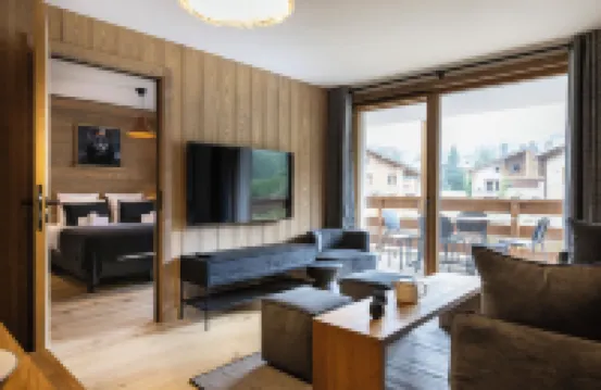 Terresens - l'Eclat des Veriaz - Megève - Praz-Sur-Arly - New