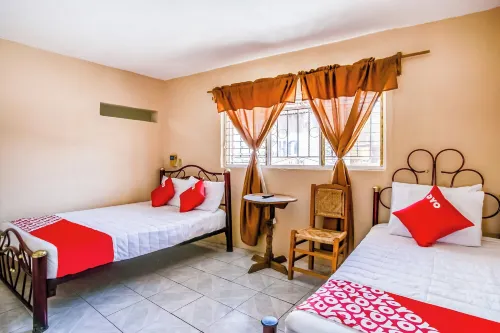 OYO Hotel Margarita فنادق في Tlaquiltenango