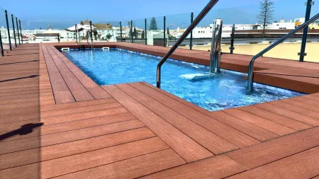 Alegria Bodega Real Отели рядом с достопримечательностью «Плайя де ла Пунтилья»