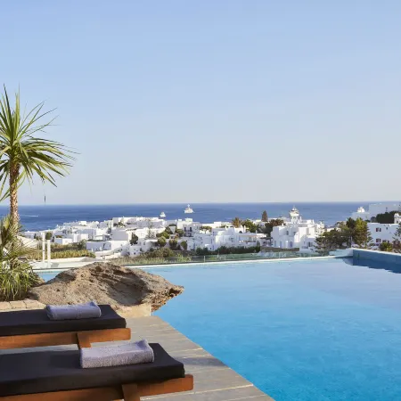 Mr & MRS White Mykonos