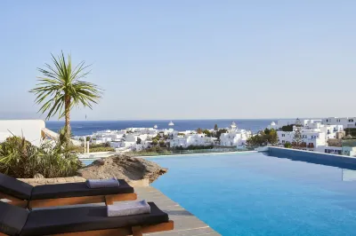 Mr & MRS White Mykonos Hotels near Artemoulas Studios Mykonos