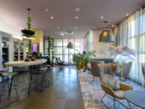 Mercure Hotel Wuerzburg am Mainufer Hotels in Wurzburg