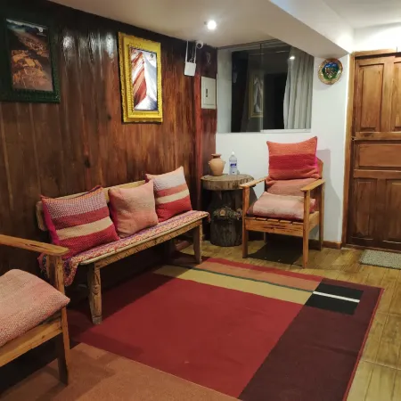 Hospedaje Casa Sapantiana