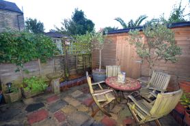 Delightful Cottage in Sandwich - One Bedroom
