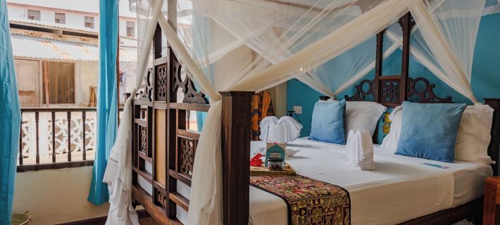 Emerald Palm Hotels in Stone Town