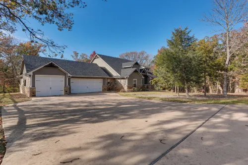 Pottsboro Group Getaway Close to Lake Texoma! - 3-Star
