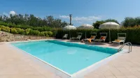 Villa Peruccio Gioiello in Volterra - Villas