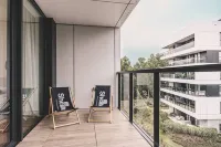 Puro - Modern Apartment by the Dunes