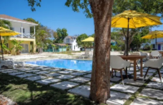 笑鳥套房 戈韋諾港酒店