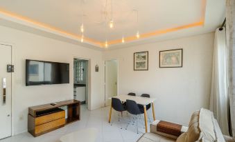 Complete Apt w Privileged Location Floripa Csu0402