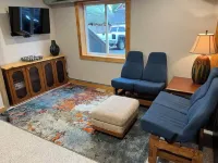 MY FLAT! Industrial 3 Bd with outdoor space!