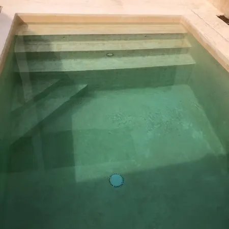 RAE4sixty apts with pool, near Paseo Montejo1