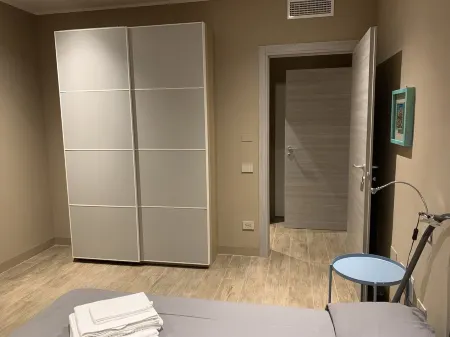 Independent apartment "Casa del Sole" Отели в г. Province of Modena