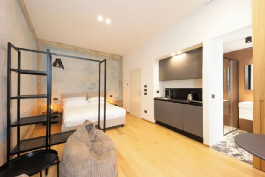 Vacation home in Tivoli - Residenza San Valerio in the historic center