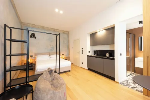 Vacation home in Tivoli - Residenza San Valerio in the historic center