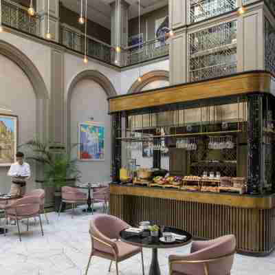 藝術畫廊精品飯店 Dining/Meeting Rooms