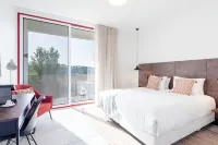 Hotel da Barrosinha - 健身房