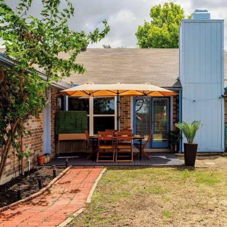 Charming  House in Allen TX - Garage - Mins to Conv Ctrl