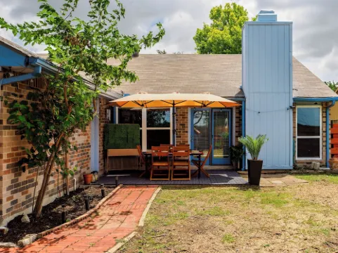 Charming  House in Allen TX - Garage - Mins to Conv Ctrl