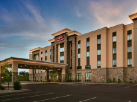 Hampton Inn and Suites Hudson Hotels in Hudson