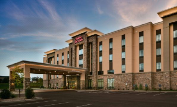 Hampton Inn and Suites Hudson