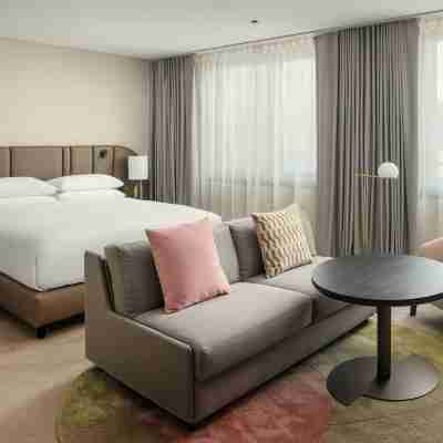 Luxembourg Marriott Hotel Alfa Rooms