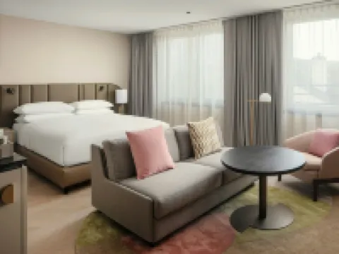 Luxembourg Marriott Hotel Alfa Hotels in Luxembourg