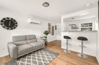 Grimm, One bedroom one bathroom duplex in Park Hill subdivision of Fort Smith.