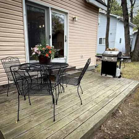 Welcome to Sunrise House, a beautiful vacation home with Lake Huron access!