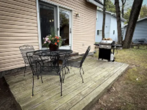 Welcome to Sunrise House, a beautiful vacation home with Lake Huron access!
