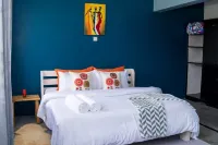 Quaint farmhouse with WiFi in charming Nyeri. family and pet friendly.