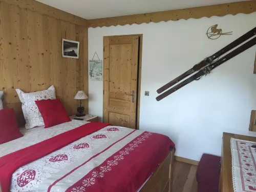 Appartement Les Asters 40m2 Pied DES Pistes sud Ouest 4 Personnes