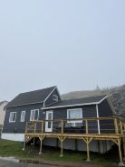 Oceanside Artists Cottage, Dunfield, Trinity Bay